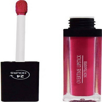 

Teen.Teen Matte 24 hrs Overtime Non Transfer Lipstick (Shade No. 41 ,Dark Pink)(Dark Pink)