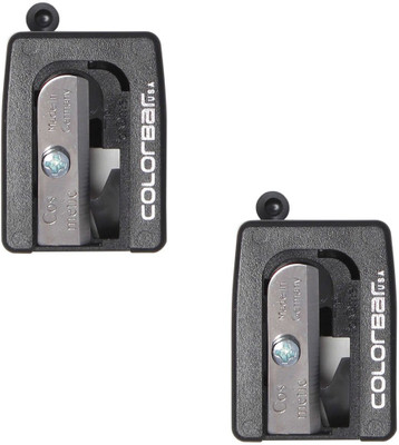 

Colorbar Single Barrel Makeup Pencil Sharpener