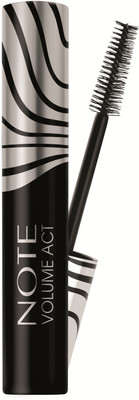 

NOTE VOLUME ACT MASCARA 16 ml 16 ml(Black)