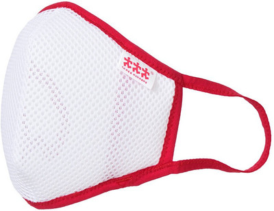 

Three Runners Bevor Anti Pollution & Generic Masks, White Xred Bevor Anti Pollution & Generic Masks, White Xred Mask