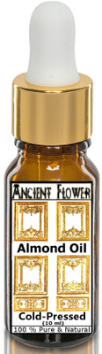 

Ancient Flower - Premium Almond Oil ( Cold Pressed ) Hair Oil(10 ml)