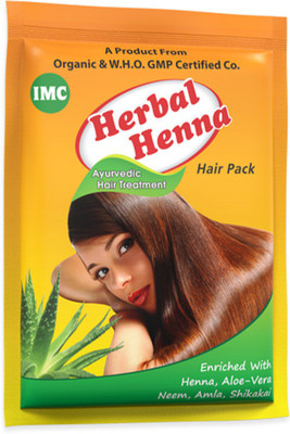 

IMC mehndi Natural Mehendi(Pack of 1)