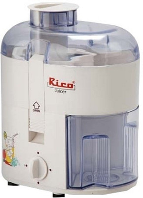 

Rico JE1401 A 350 W Juicer(White, 1 Jar)