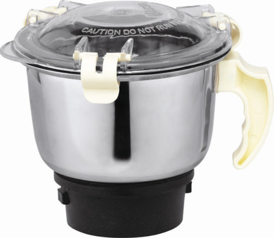 

Rico Chutney Jar for Mixer Mixer Juicer Jar(350 ml)