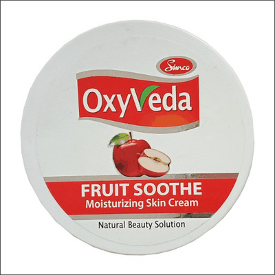 

Simco Oxyveda Fruit Cream 800ml(800 ml)