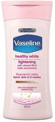 

Vaseline moisturizer cream(100 ml)