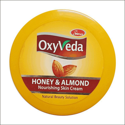 

Simco Oxyveda Honey & Almond Cream 800ml(800 ml)