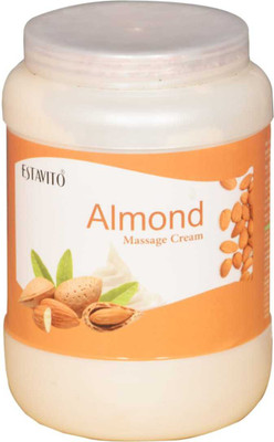 ESTAVITO ALMOND CREAM 800ML(799 ml)