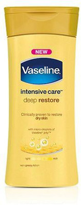 

Vaseline Moisturizer cream(400 ml)