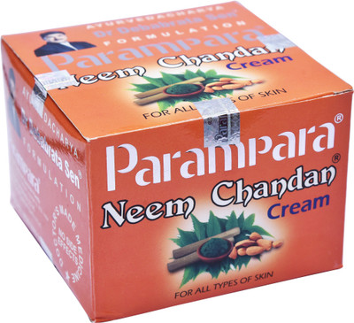 

Parampara Neem Chandan Cream(450 g)