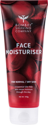 

Bombay Shaving Company Face Moisturiser(100 g)
