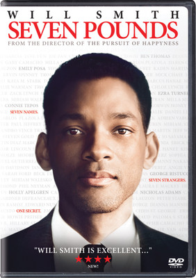 Seven Pounds(DVD English)