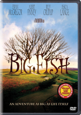 

Big Fish(DVD English)