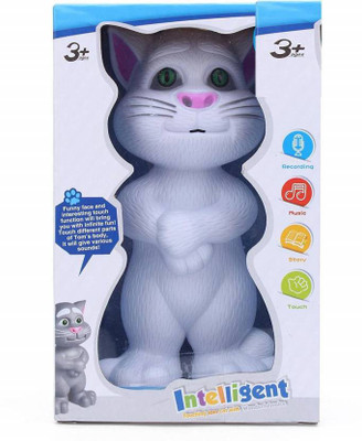 

Trends Maker Talking Cat(White)