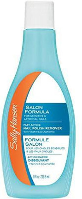 

Sally Hansen Nail Polish Remover For Artificial And Sensitive Nails(236.5 ml)