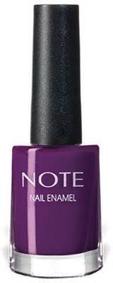 

NOTE NAIL ENAMEL 27 Purple
