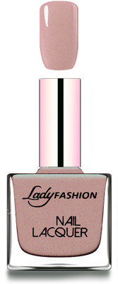 

Lady Fashion Cube Shaped Ultra Shine Nail Polish Silky Purple