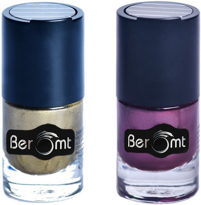 

Beromt Magnetic Cat Eye Nail Polish Combo, Gold & Pink Guinea Gold & Sugar Plums, Gold & Pink(Pack of 2)