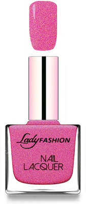 

Lady Fashion Cube Shaped Ultra Shine Nail Polish Abricoat Rose