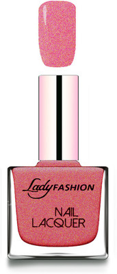 

Lady Fashion Cube Shaped Ultra Shine Nail Polish Mauve