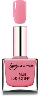 

Lady Fashion Cube Shaped Ultra Shine Nail Polish Silky Pink