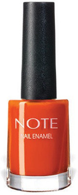 NOTE NAIL ENAMEL 28 Red
