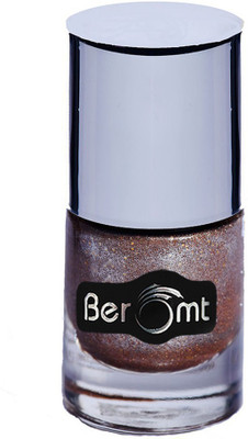 

Beromt Sand Nail Polish Gold Leaf 601, 10ml Gold Leaf