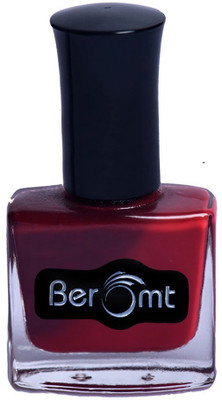 

Beromt Temperature Changing Nail Polish Merlot Red 704, 10ml Merlot Red