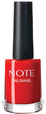 

NOTE NAIL ENAMEL 29 Red