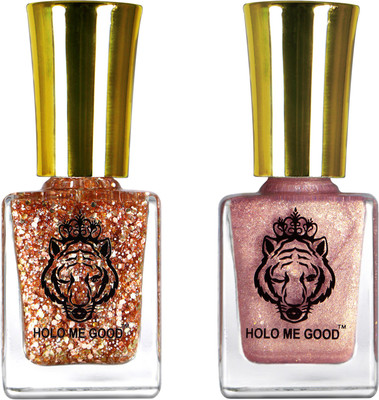 

holo me good THE SHEER WEDDING BLISS - FESTIVE COLLECTION Combo - 1(Pack of 2)