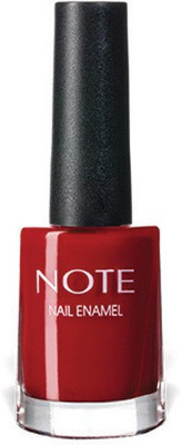 

NOTE NAIL ENAMEL 33 Red