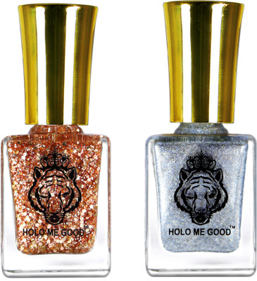 

holo me good THE SHEER WEDDING BLISS - FESTIVE COLLECTION Combo - 2(Pack of 2)
