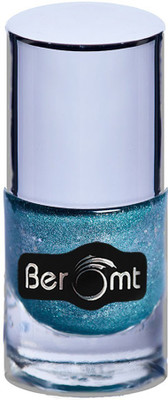 

Beromt Sand Nail Polish Aqua Marine 607, 10ml Aqua Marine