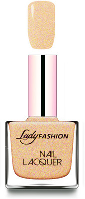 

Lady Fashion Cube Shaped Ultra Shine Nail Polish Beach Nude