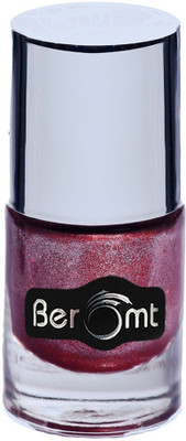 Beromt Sand Nail Polish Blood Shot 608, 10ml Blood Shoot