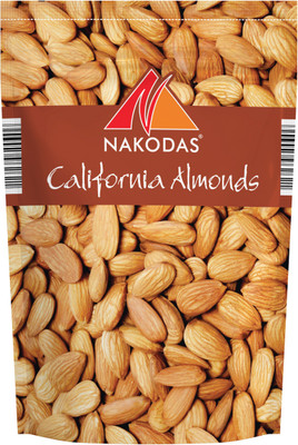 

nakodas JUMBO Almonds(250 g, Pouch)
