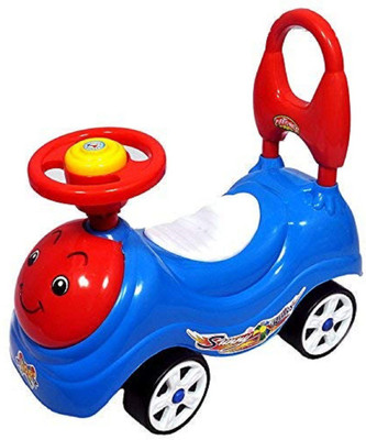 

kajal toys Toddler Magic Car(Red, Blue), Blue;red
