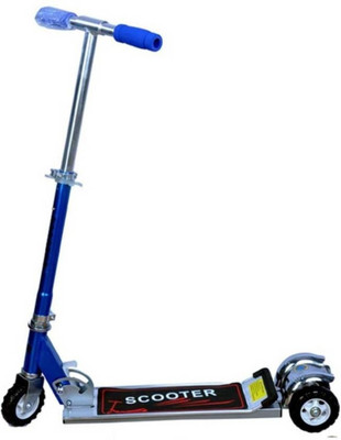 

Royal Collections Three Wheel Scooter With Tractor Wheel For Kids (Multicolor)(Multicolor)