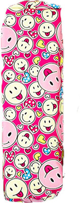 

Shopkooky Smiley character pouch for kids Perfect birthday return gift for kids Art Polyester Pencil Boxes(Set of 12, Multicolor)