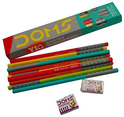 

DOMS Y1 Pencil(Multicolor)