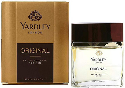 

Yardley London Original Eau de Toilette for Men Perfume - 50 ml(For Men)
