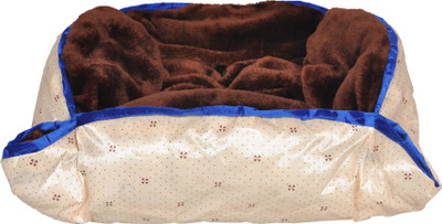 

Leathercraft 6001 M Pet Bed(CREAM, FURRY BROWN)