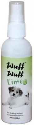 

Wuff Wuff Lime Perfume 100 Ml Deodorizer(100 ml, Pack of 1)