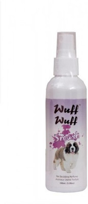

Wuff Wuff Smash Perfume Deodorizer(100 ml, Pack of 1)