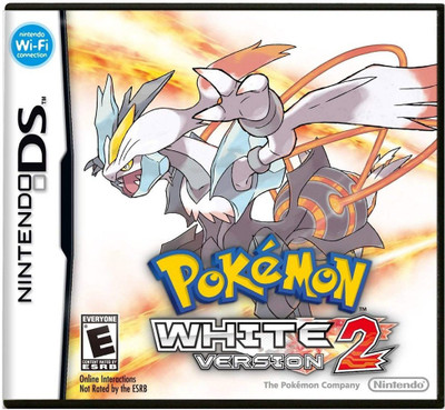 

Pokémon: White Version 2 (Nintendo DS) (NTSC) (Nintendo DS)(NA, for Nintendo DS)
