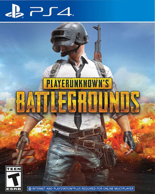 

Playerunknown's Battlegrounds(for PS4)