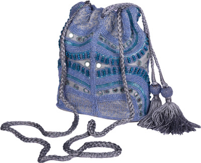 

Himalaya Handicraft Stylish potli Potli(Multicolor)