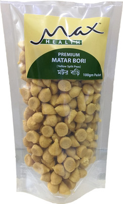 

max health Matar Bori 300 g(Pack of 3)