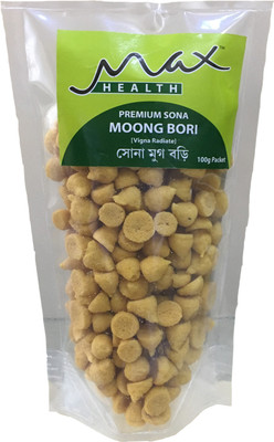 

max health Moong Bori 300 g(Pack of 3)