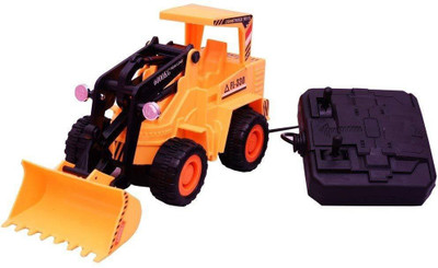 

DD RETAIL Bulldozer Hercules Power Driving Super Truck(Multicolor)